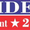 Biden Sticker