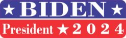Biden Sticker
