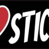We Love Stickers Magnet