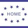 Home 15th Virginia Flag Vinyl Sticker