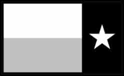 Texas Flag Sticker