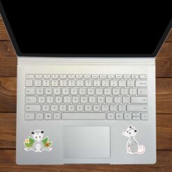 Opossum Stickers