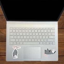 Opossum Stickers