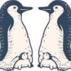 Penguin Stickers