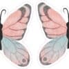 Watercolor Butterfly Stickers