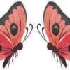 Butterfly Stickers