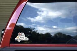 Butterflies Sticker