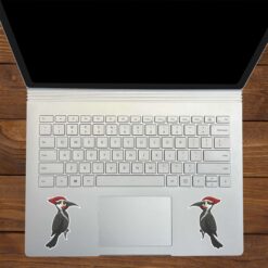 Woodpecker Stickers