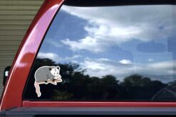 Opossum Stickers