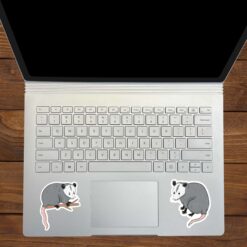 Opossum Stickers