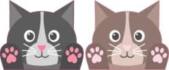 Cat Stickers