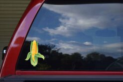 Corn on the Cob Sticker