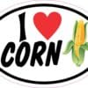 Corn Sticker