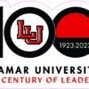 LU Centennial Sticker