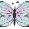Butterfly Sticker
