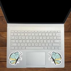 Butterfly Stickers