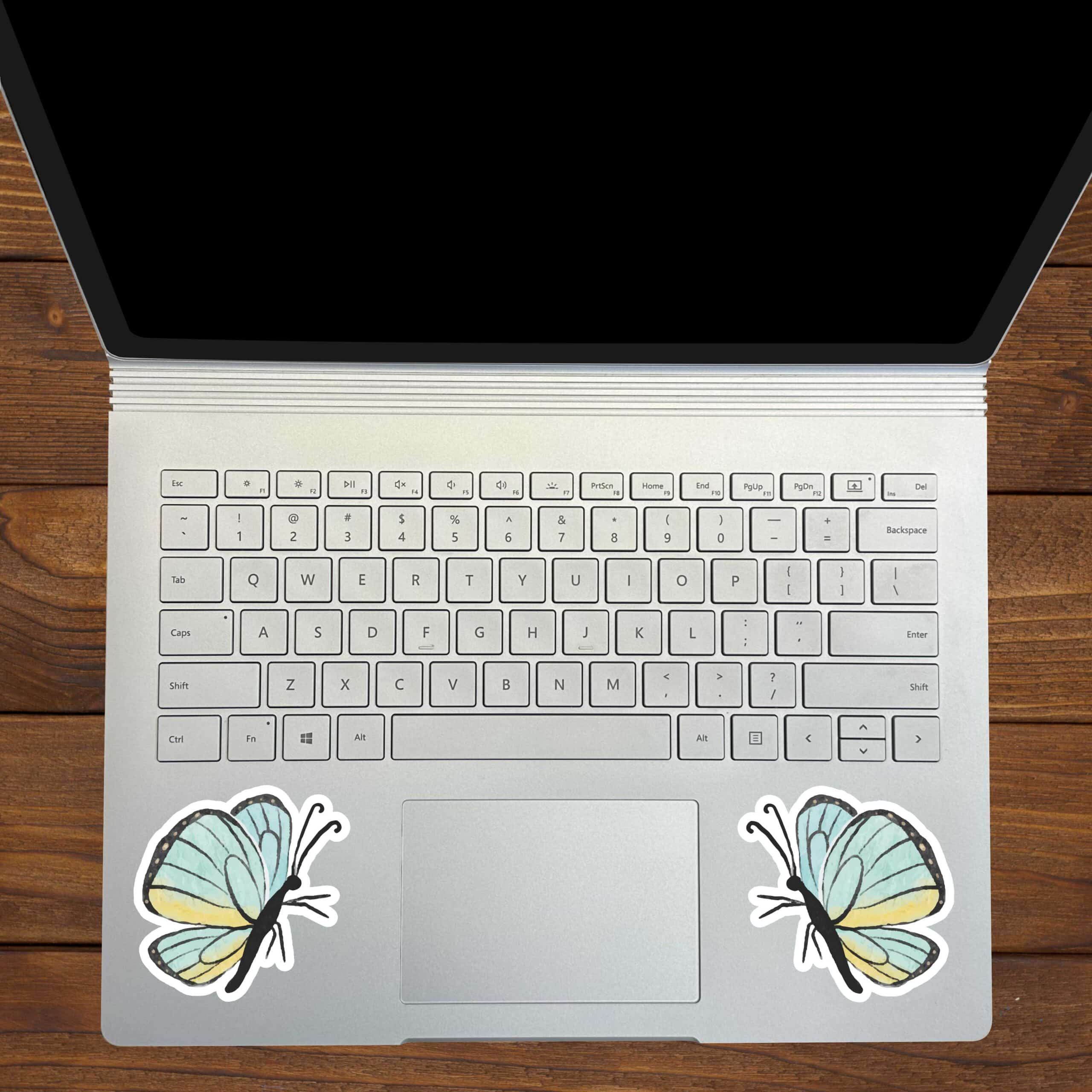 Butterfly Stickers