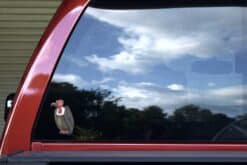 Vulture Sticker