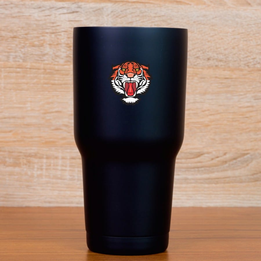 StickerTalk Front-Facing Tiger Mascot Stickers, 1.5 inches x 1.5 inches - Image 4
