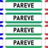 Kosher Label Stickers