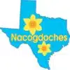 Daffodil Nacogdoches Texas Sticker