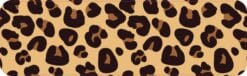 Cheetah Print Sticker