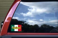 Cozumel Sticker