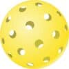 Pickleball Sticker