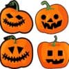 Halloween Stickers