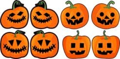 Halloween Stickers
