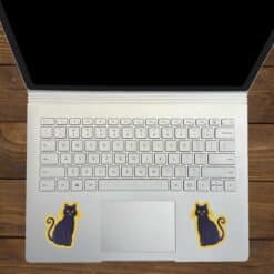 Halloween Laptop Stickers