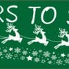 Letters to Santa Magnet