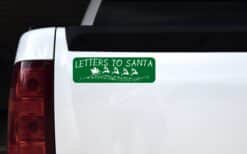 Letters to Santa Magnet