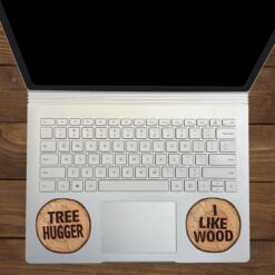 Wood Stickers