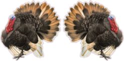 Turkey Stickers