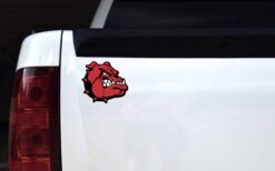 Bulldog Sticker