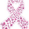 Cancer Ribbon Stickers