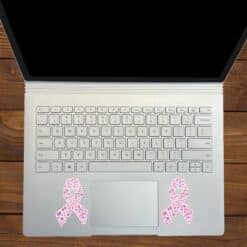 Cancer Ribbon Stickers