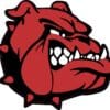 Bulldog Sticker