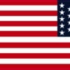 USA Flag Magnet