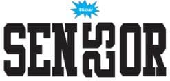 StickerTalk Senior 2025 Vinyl Sticker, 8 inches x 3 inches