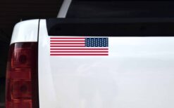 USA Flag Sticker