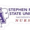 Officially Licensed SFA Nursing Sticker