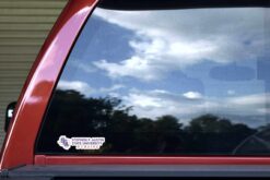 Officially Licensed SFA Nursing Sticker