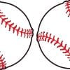 Baseball Stickers