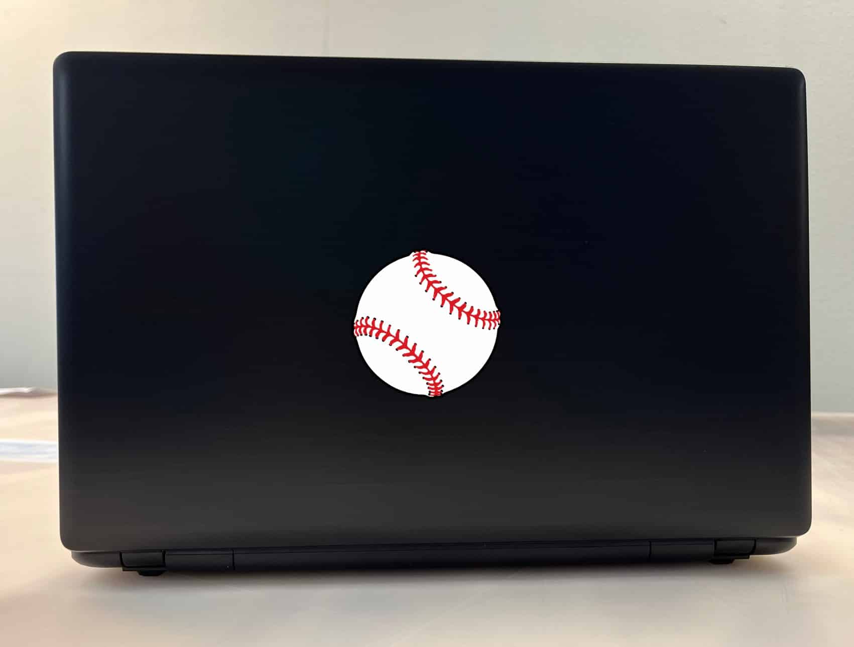 StickerTalk Baseball Stickers, 3 inches x 3 inches - Image 4