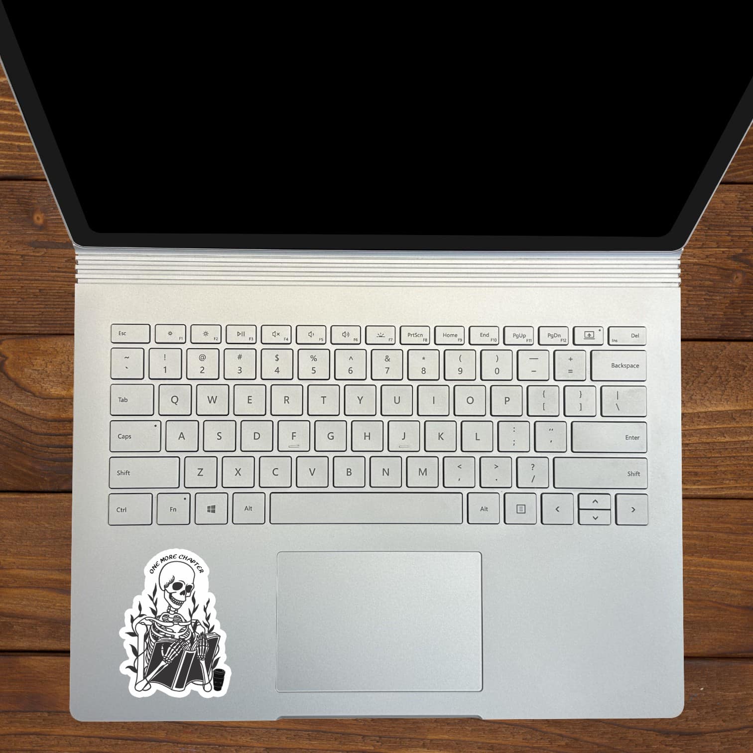 StickerTalk Mirrored One More Chapter Stickers, 2.25 inches x 3 inches - Image 5