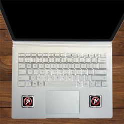 Please Do Not Unplug Stickers