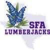 Officially Licensed SFA Texas Bluebonnet Sticker