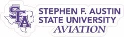 SFA Sticker
